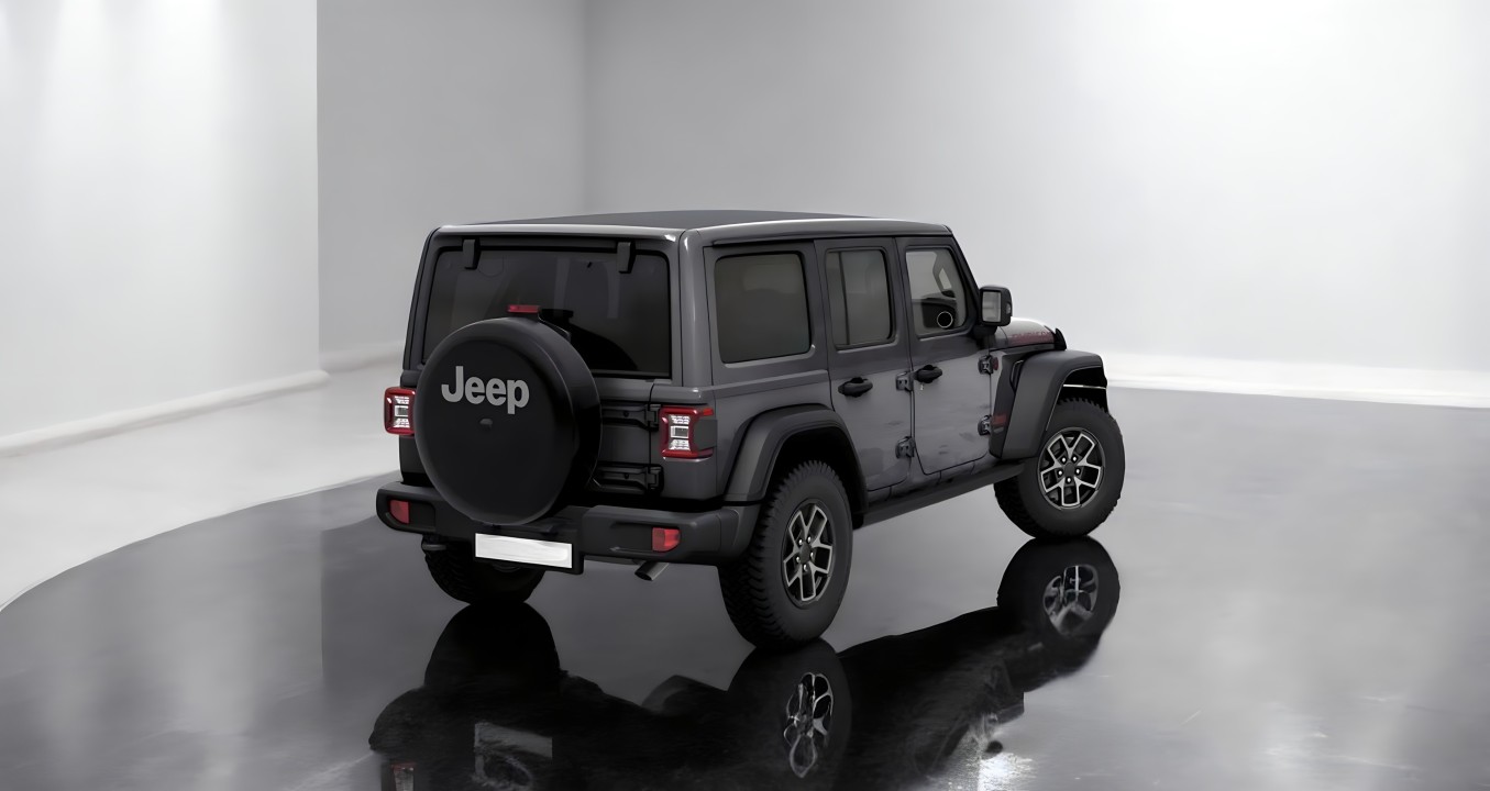 Jeep Wrangler Unlimited Rubicon (4)