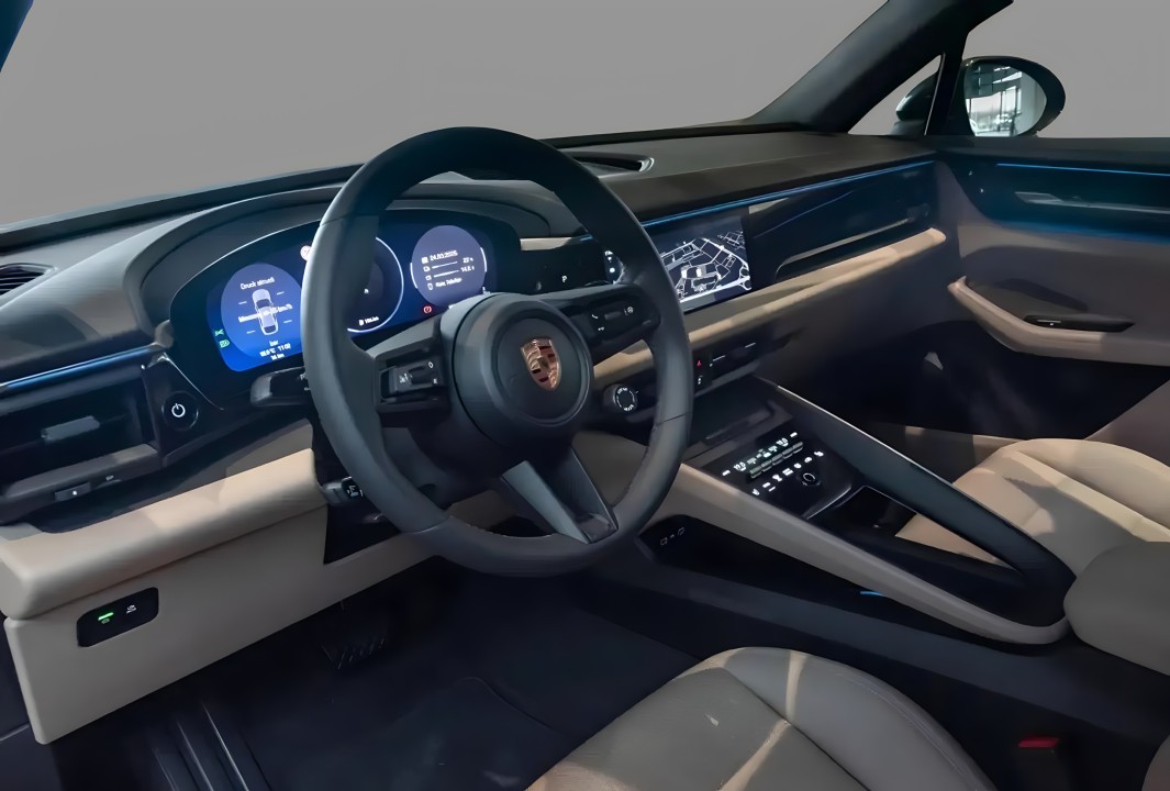 Porsche Macan - foto 8