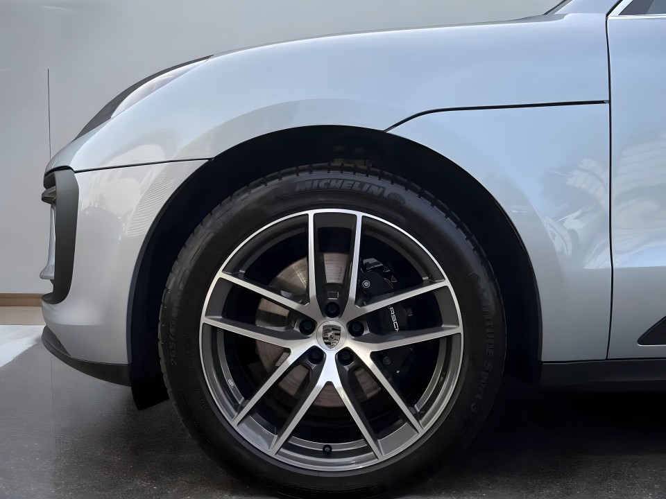 Porsche Macan S - foto 13