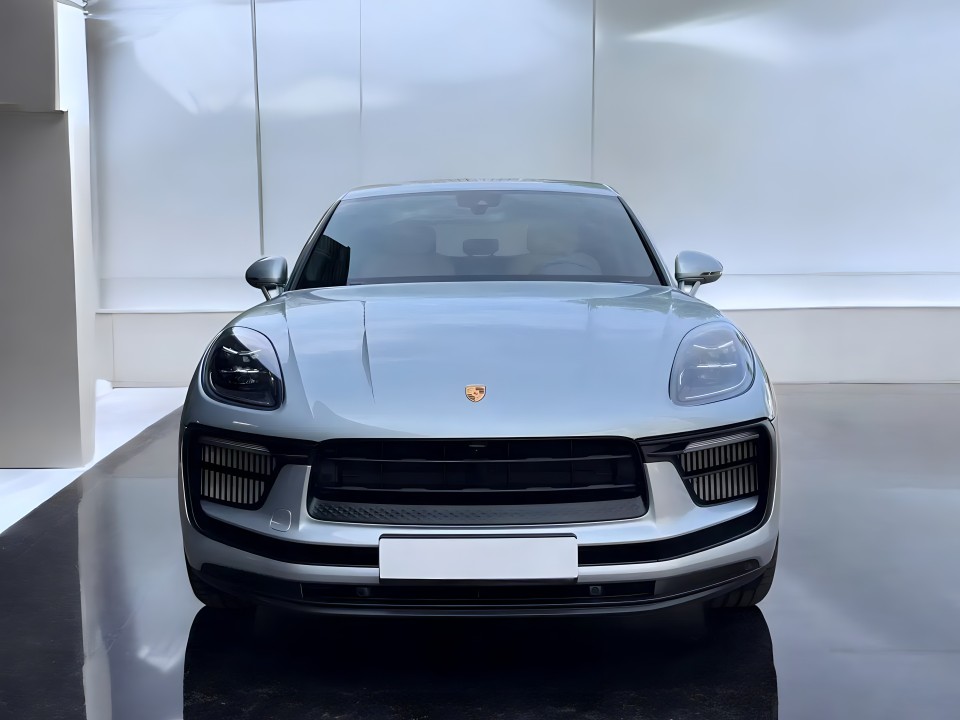 Porsche Macan S (2)