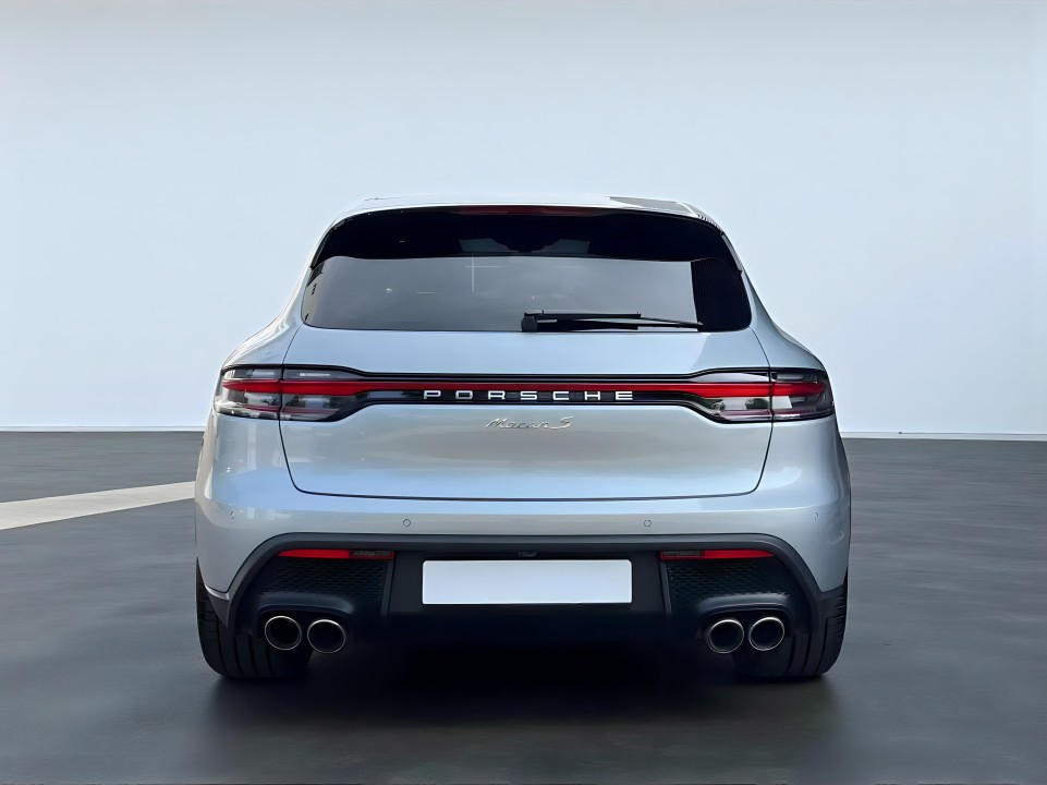 Porsche Macan S (5)