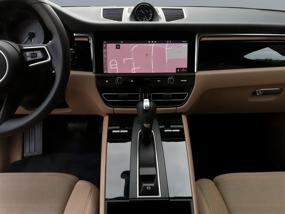 Porsche Macan S - foto 11