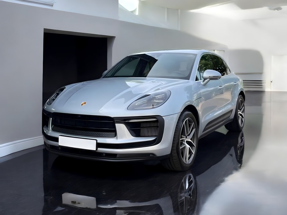 Porsche Macan S