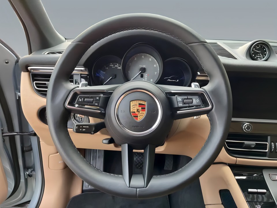 Porsche Macan S - foto 6