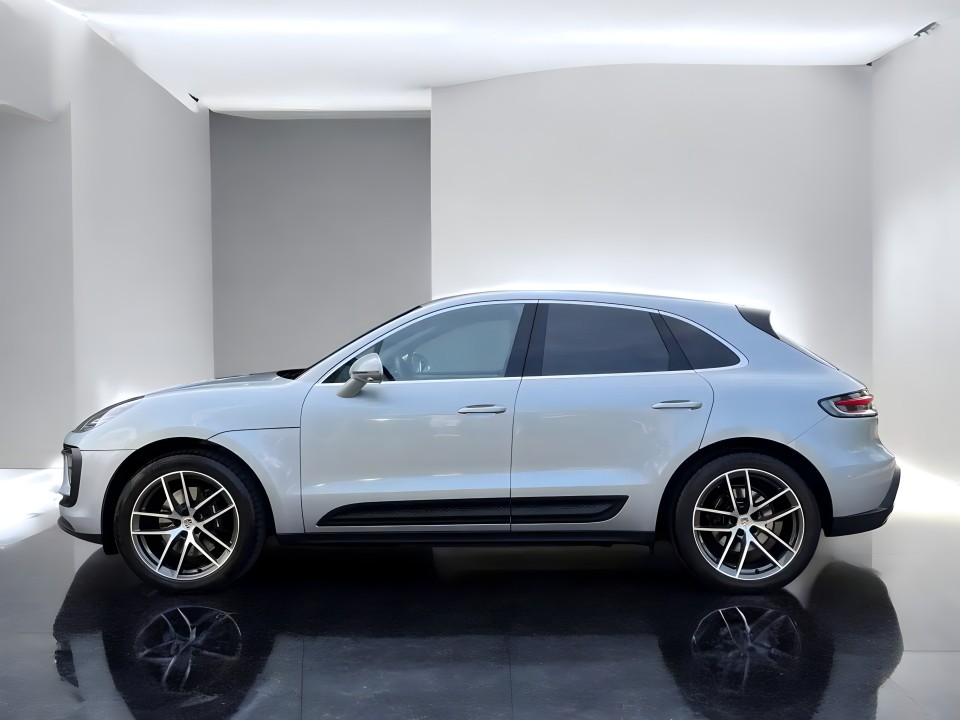 Porsche Macan S (3)