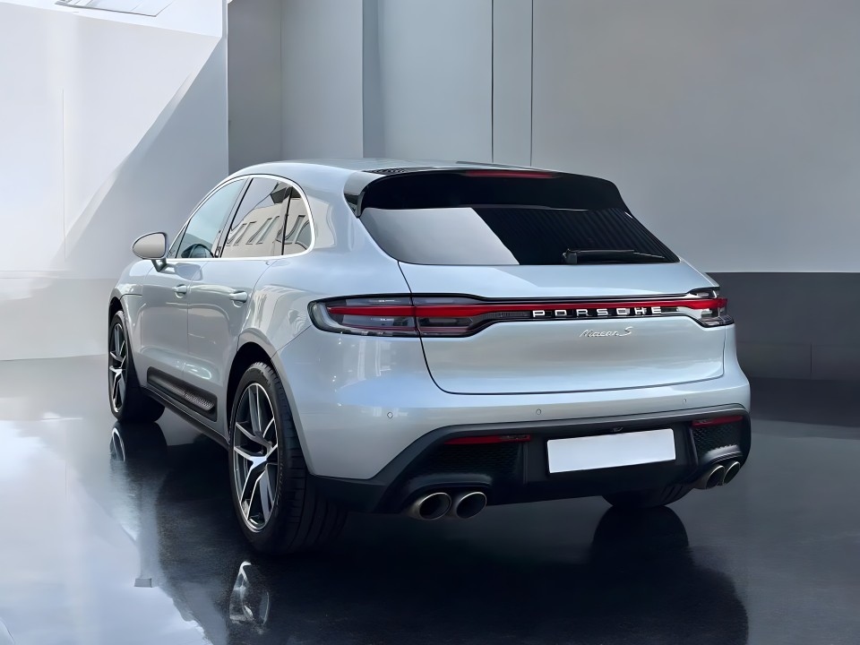 Porsche Macan S (4)