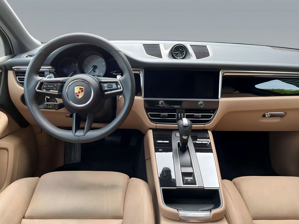 Porsche Macan S - foto 7