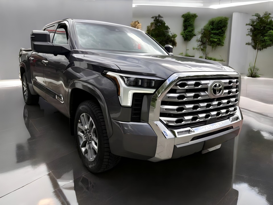 Toyota Tundra