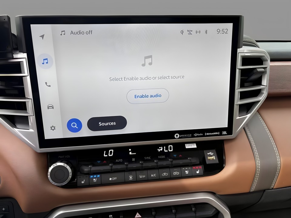 Toyota Tundra - foto 10