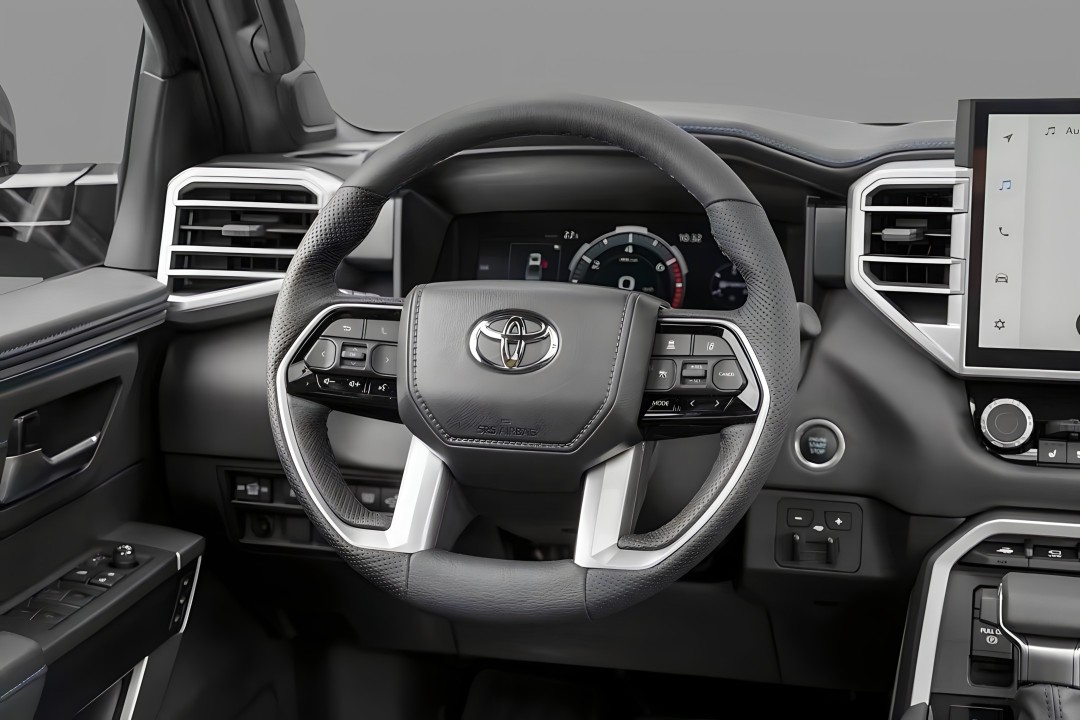 Toyota Tundra Platinum - foto 9