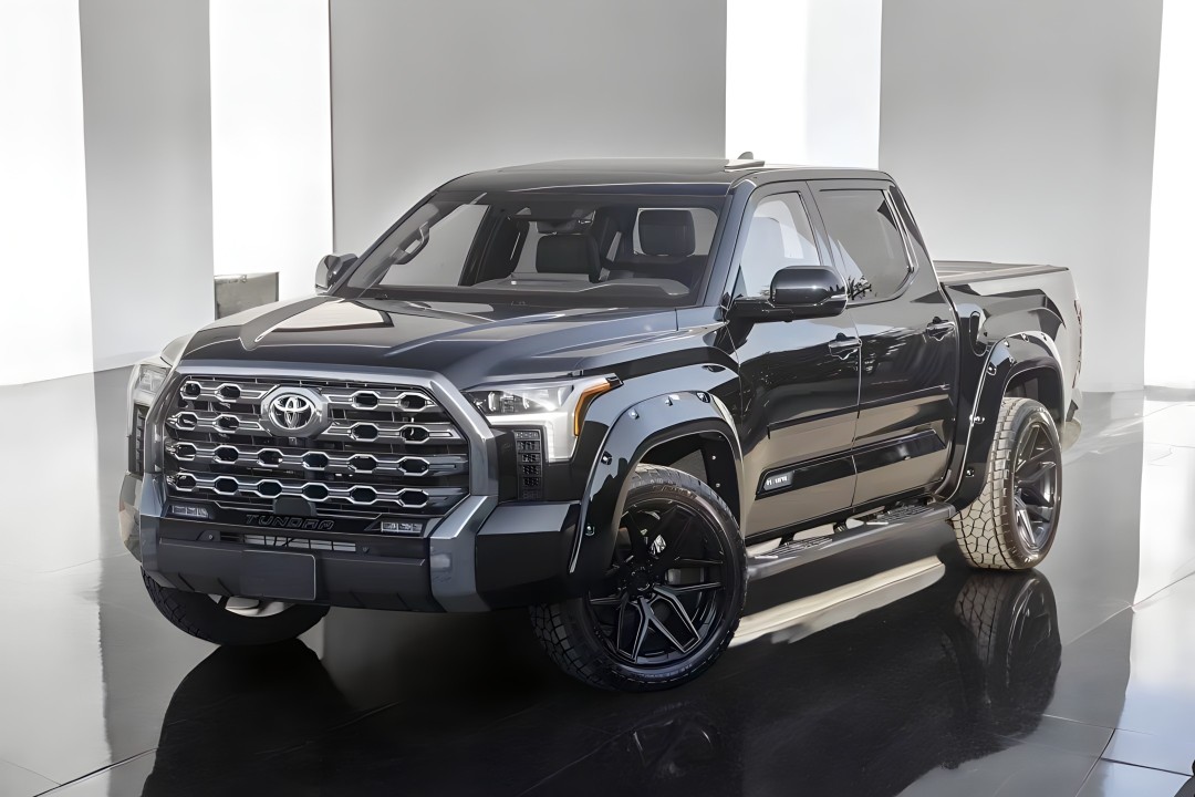 Toyota Tundra Platinum - foto 7