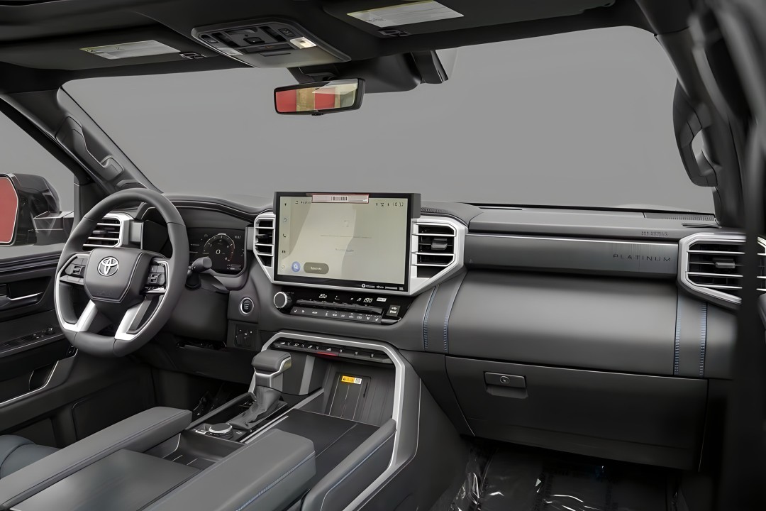 Toyota Tundra Platinum - foto 12