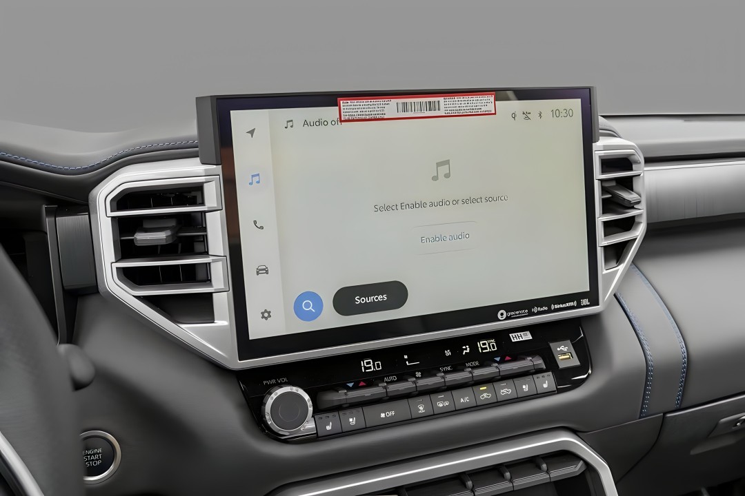 Toyota Tundra Platinum - foto 22