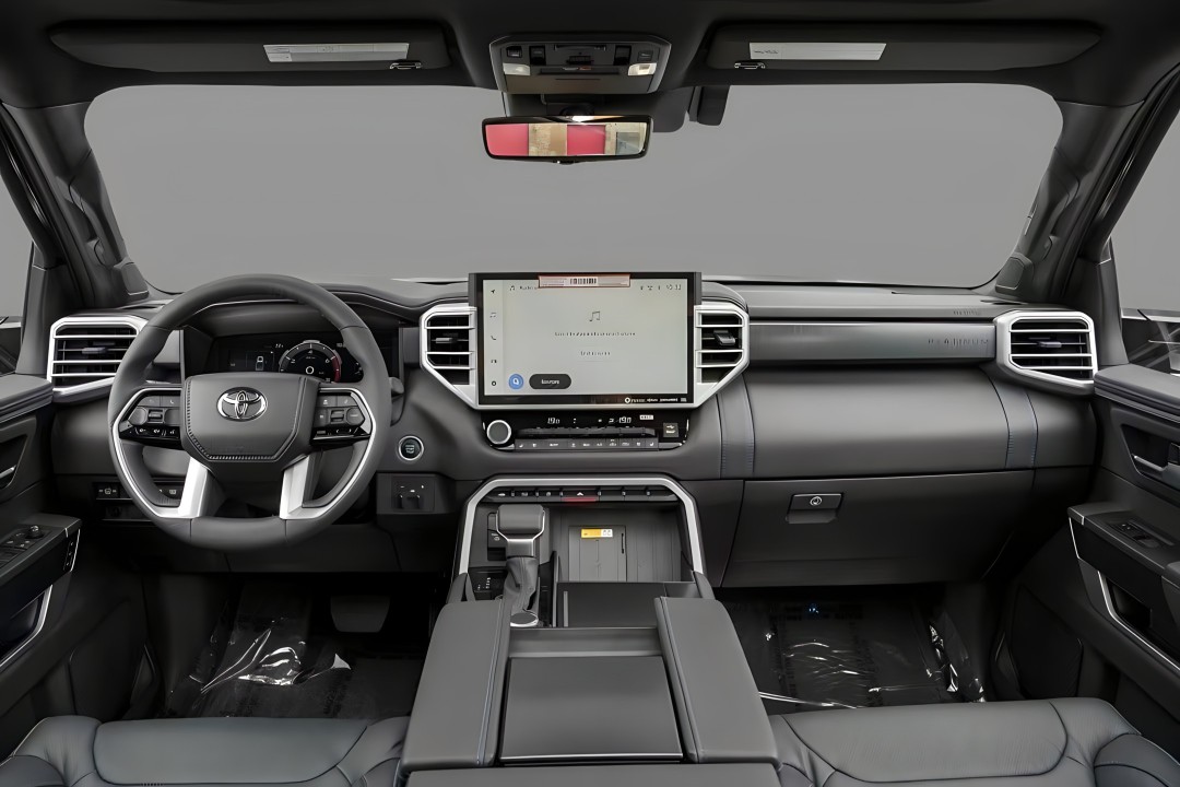 Toyota Tundra Platinum - foto 10