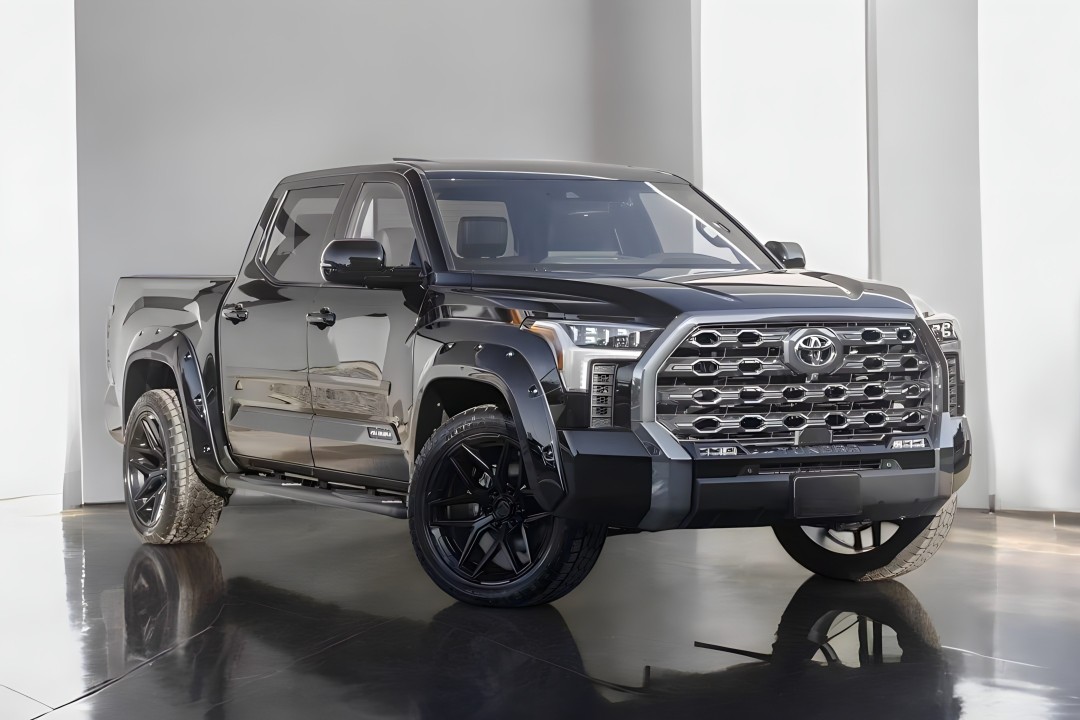 Toyota Tundra Platinum