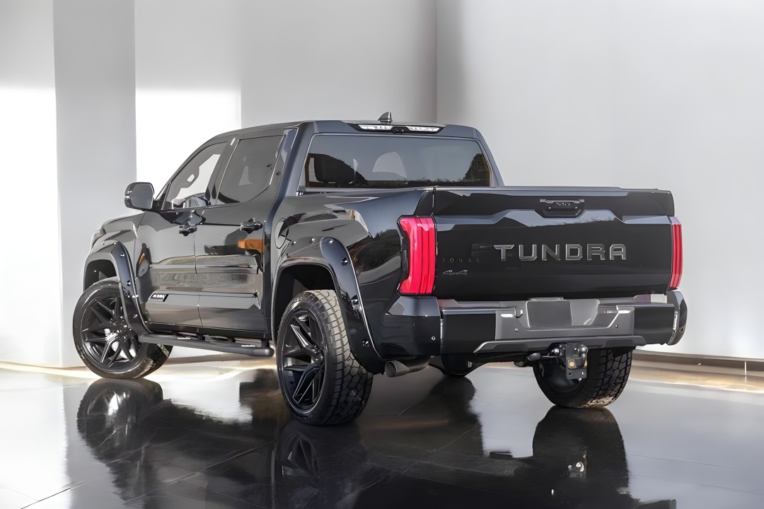 Toyota Tundra Platinum (5)