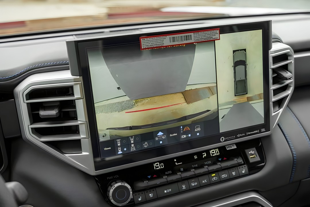 Toyota Tundra Platinum - foto 23