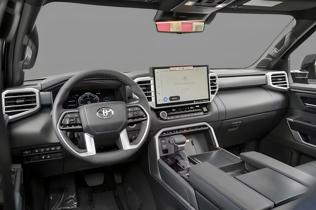 Toyota Tundra Platinum - foto 11