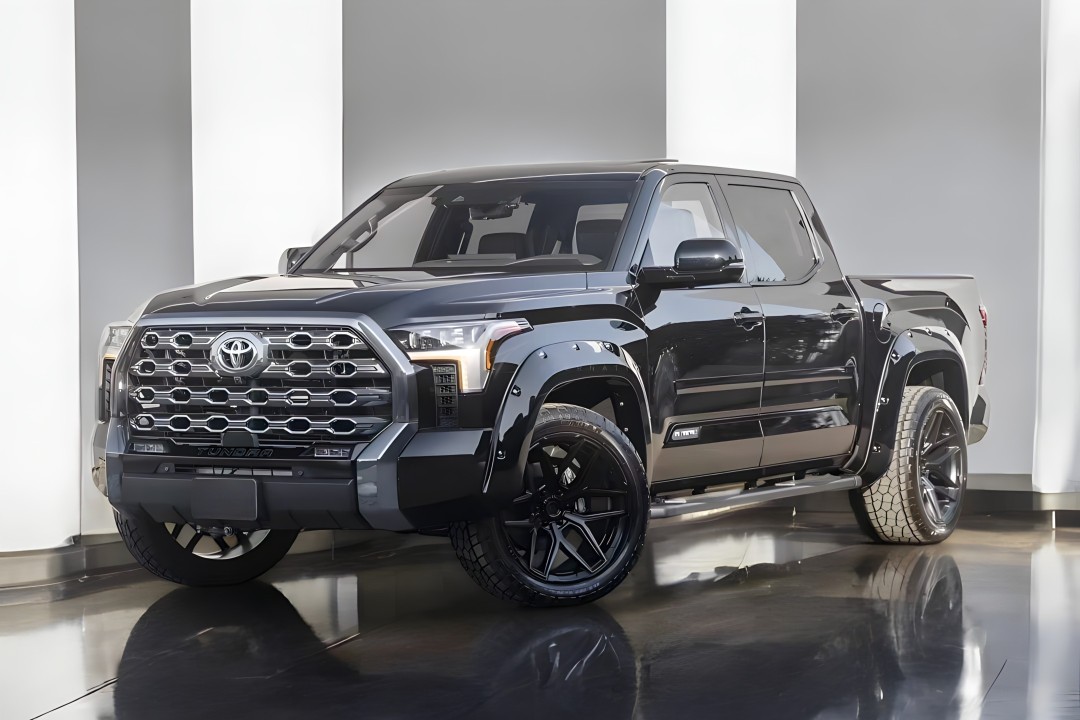 Toyota Tundra Platinum - foto 6