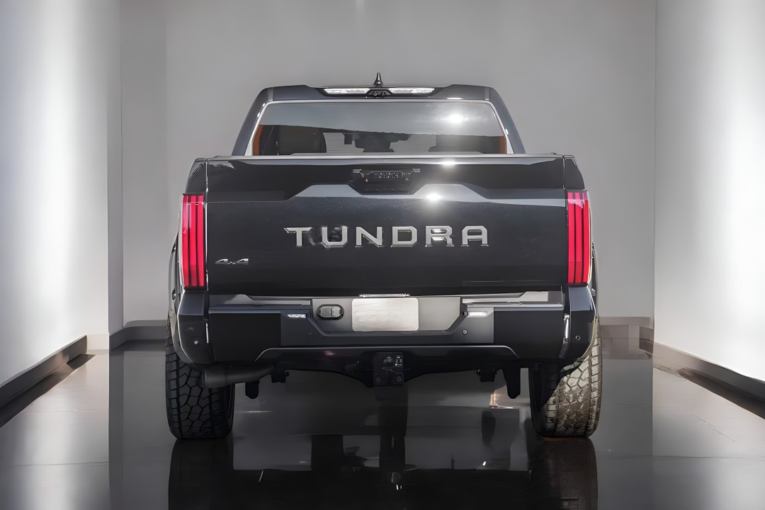 Toyota Tundra Platinum (4)