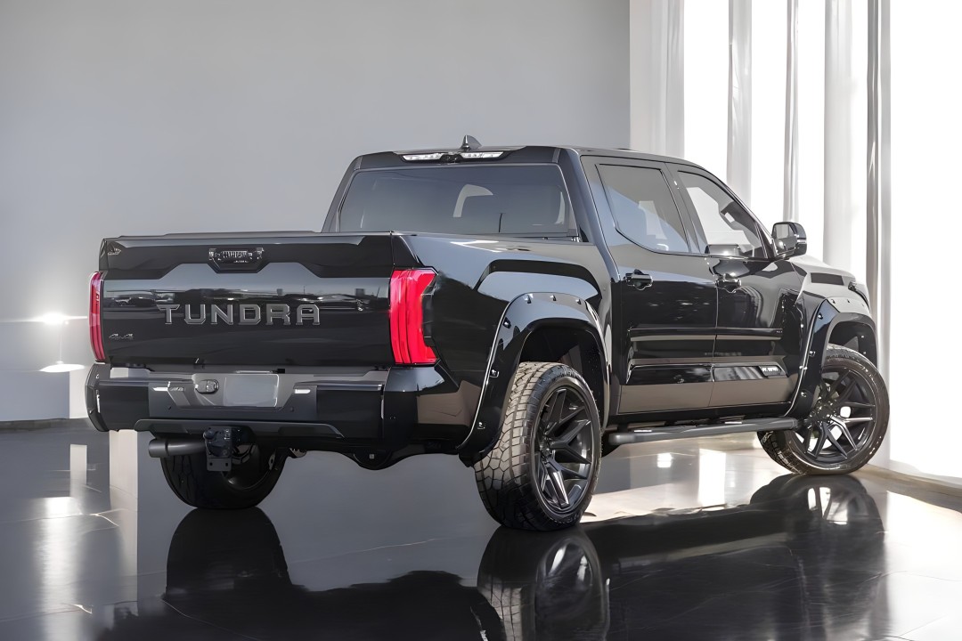 Toyota Tundra Platinum (3)