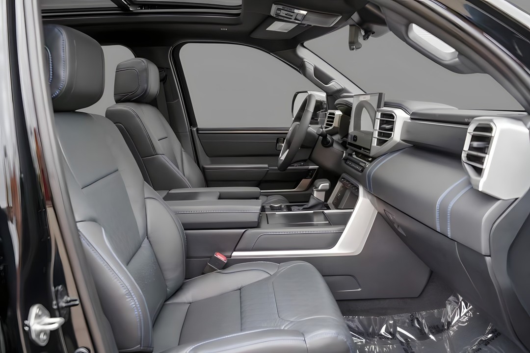 Toyota Tundra Platinum - foto 13