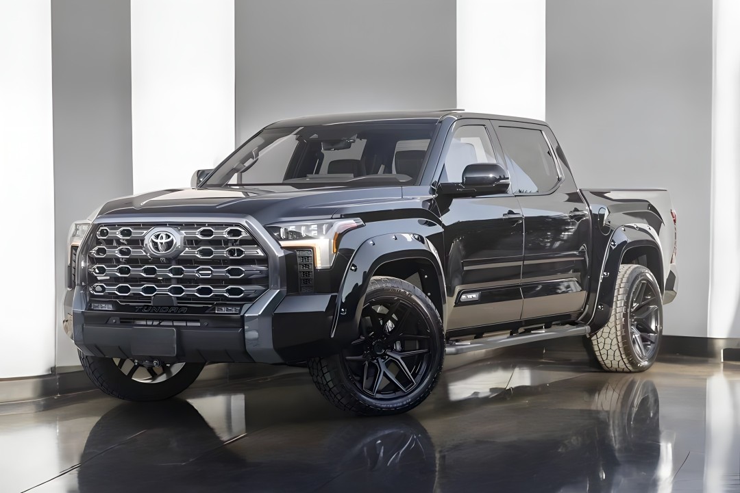 Toyota Tundra Platinum - foto 7