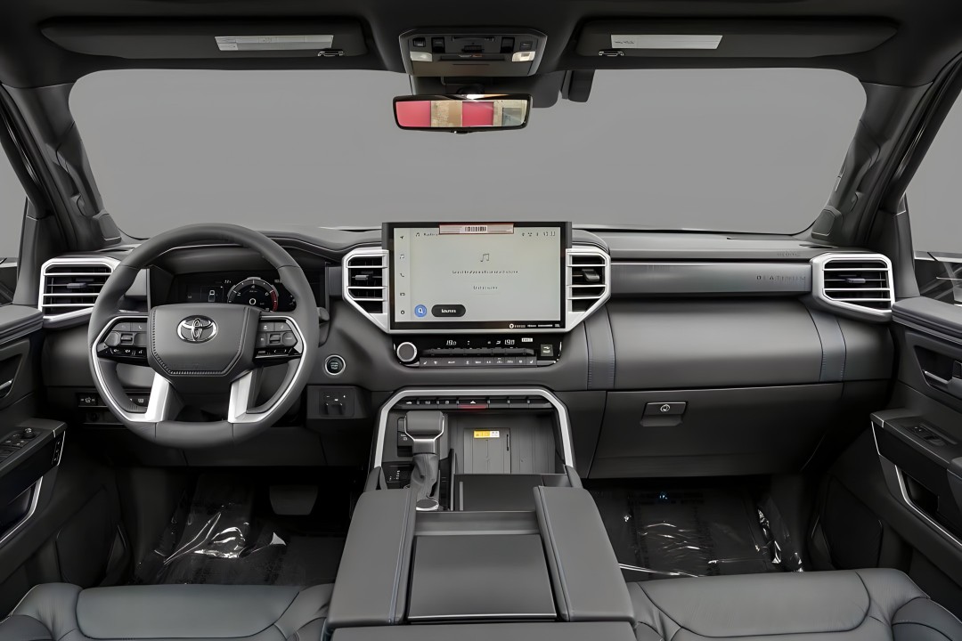 Toyota Tundra Platinum - foto 11