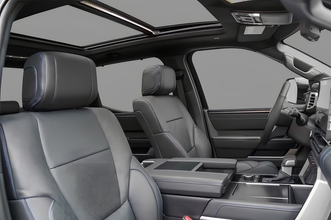 Toyota Tundra Platinum - foto 14