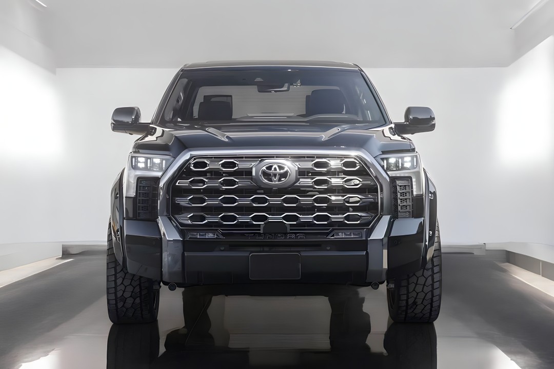Toyota Tundra Platinum - foto 8
