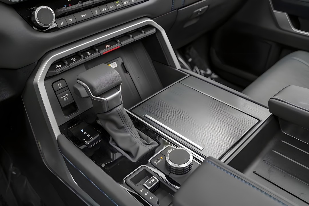 Toyota Tundra Platinum - foto 19