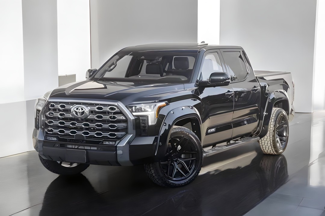 Toyota Tundra Platinum - foto 6