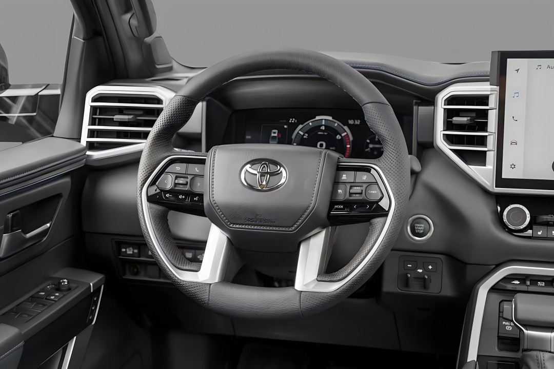 Toyota Tundra Platinum - foto 9