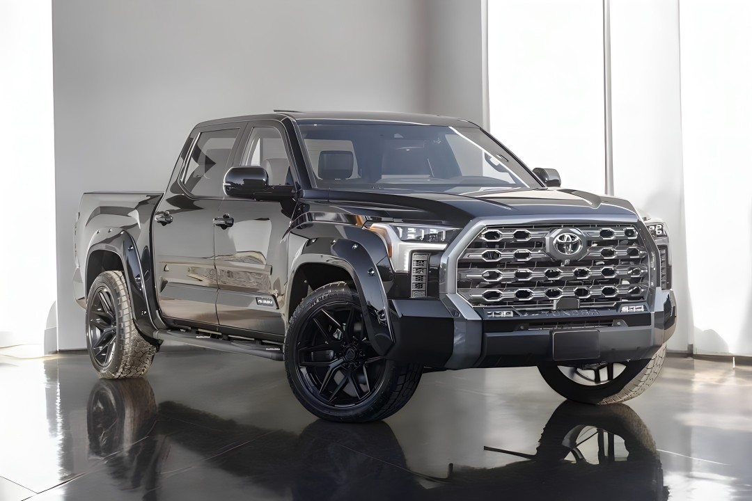 Toyota Tundra Platinum