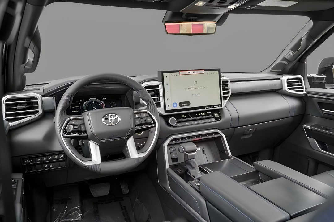 Toyota Tundra Platinum - foto 10