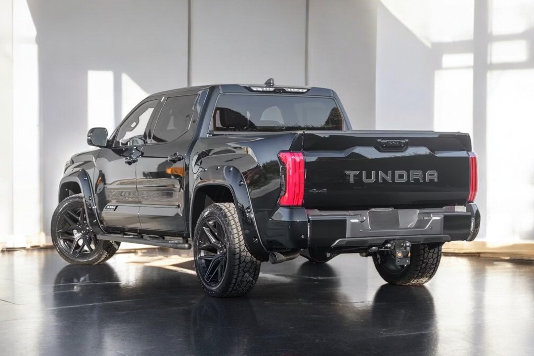 Toyota Tundra Platinum (5)