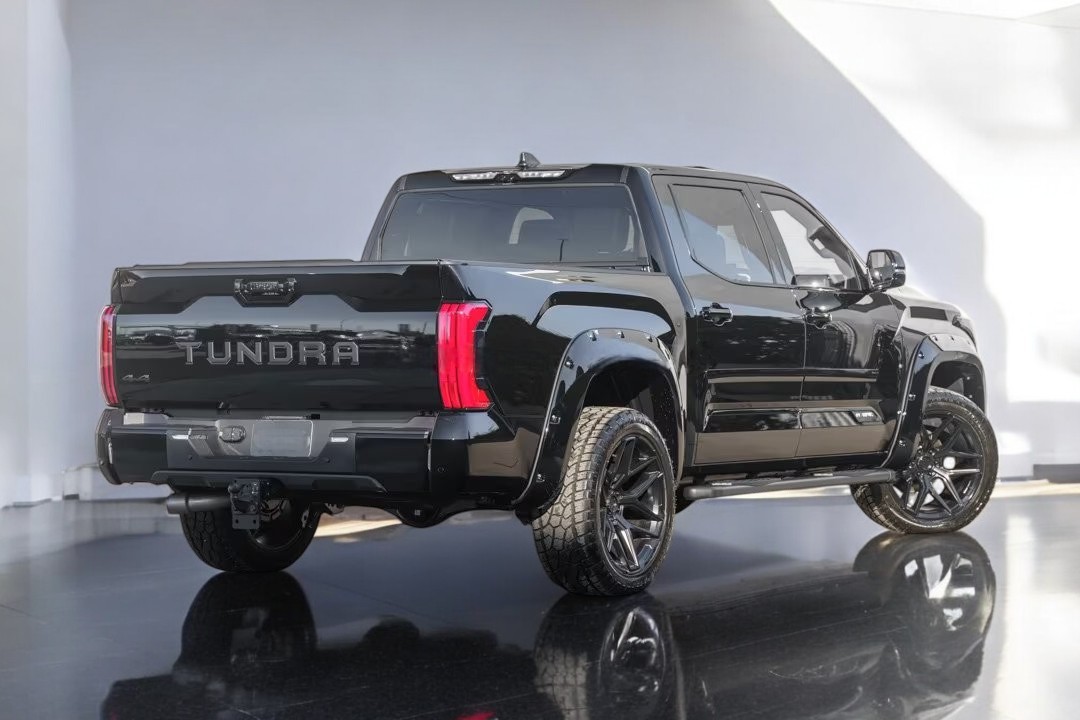 Toyota Tundra Platinum (3)