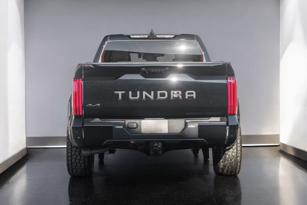 Toyota Tundra Platinum (4)