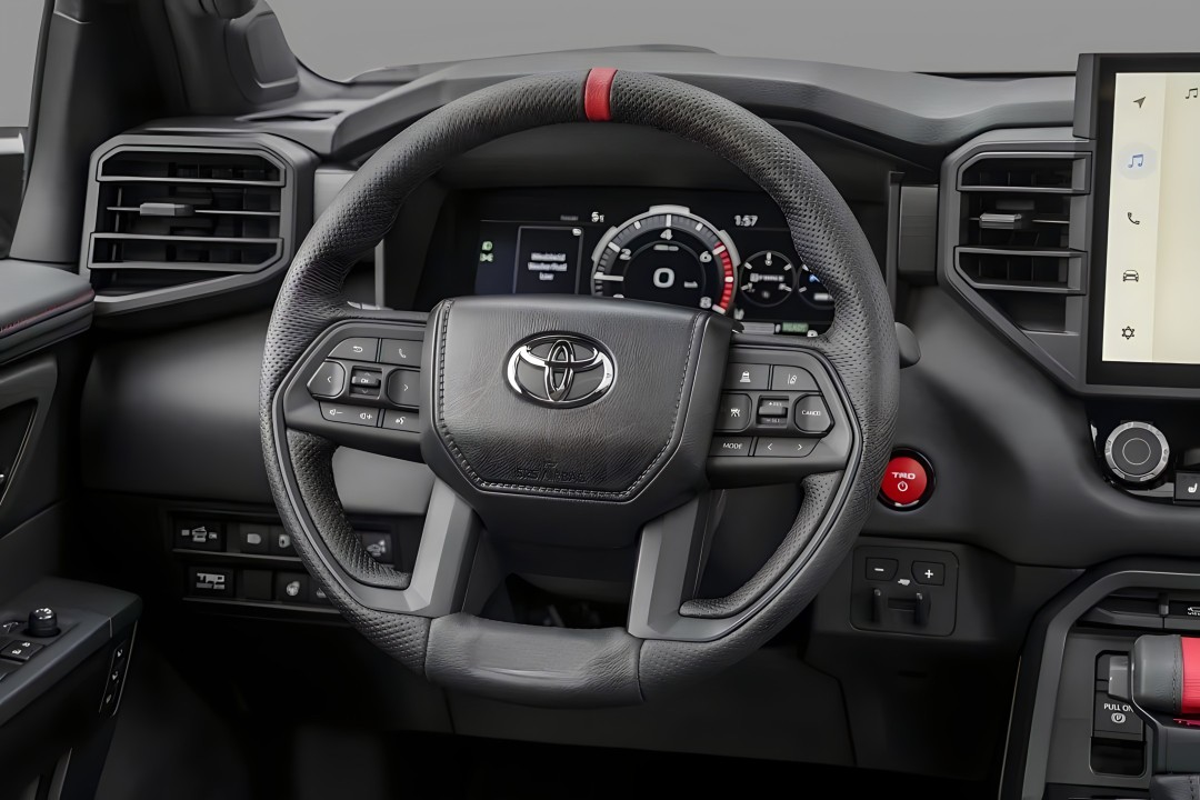 Toyota Tundra TRD Pro - foto 9