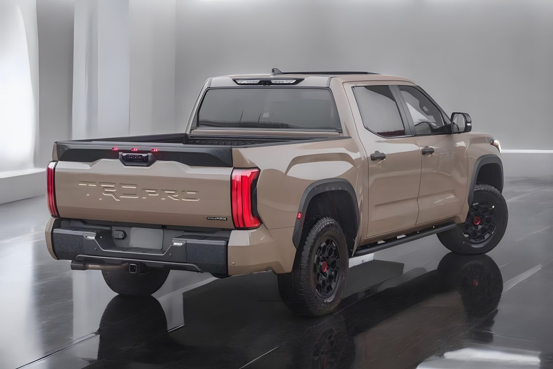 Toyota Tundra TRD Pro (2)