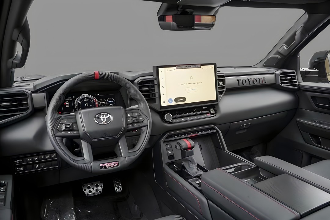 Toyota Tundra TRD Pro - foto 10