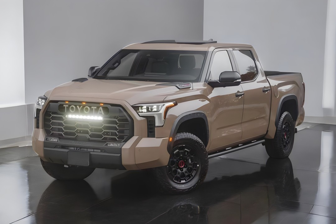 Toyota Tundra TRD Pro - foto 7