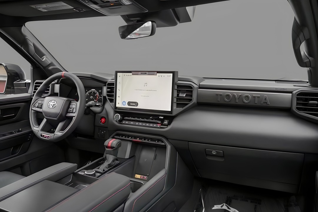 Toyota Tundra TRD Pro - foto 12