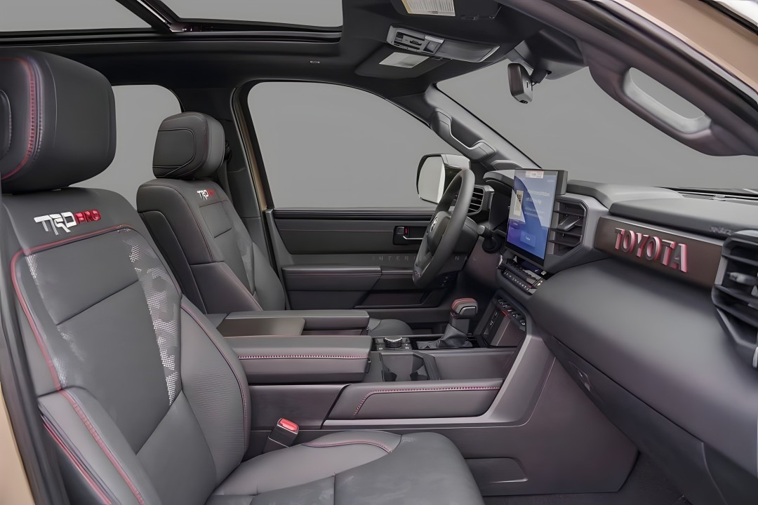 Toyota Tundra TRD Pro - foto 13