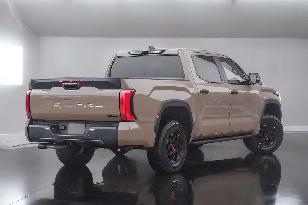 Toyota Tundra TRD Pro (3)