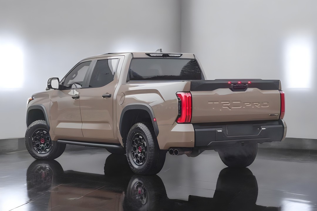 Toyota Tundra TRD Pro (5)