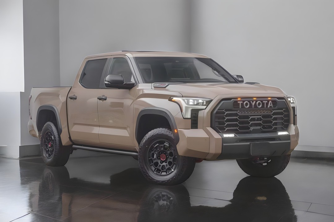 Toyota Tundra TRD Pro