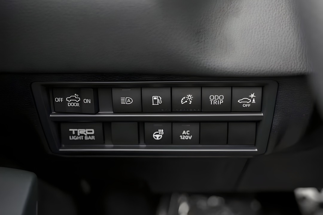 Toyota Tundra TRD Pro - foto 26