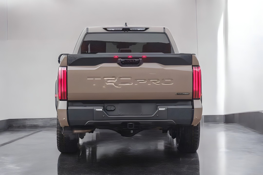 Toyota Tundra TRD Pro (4)
