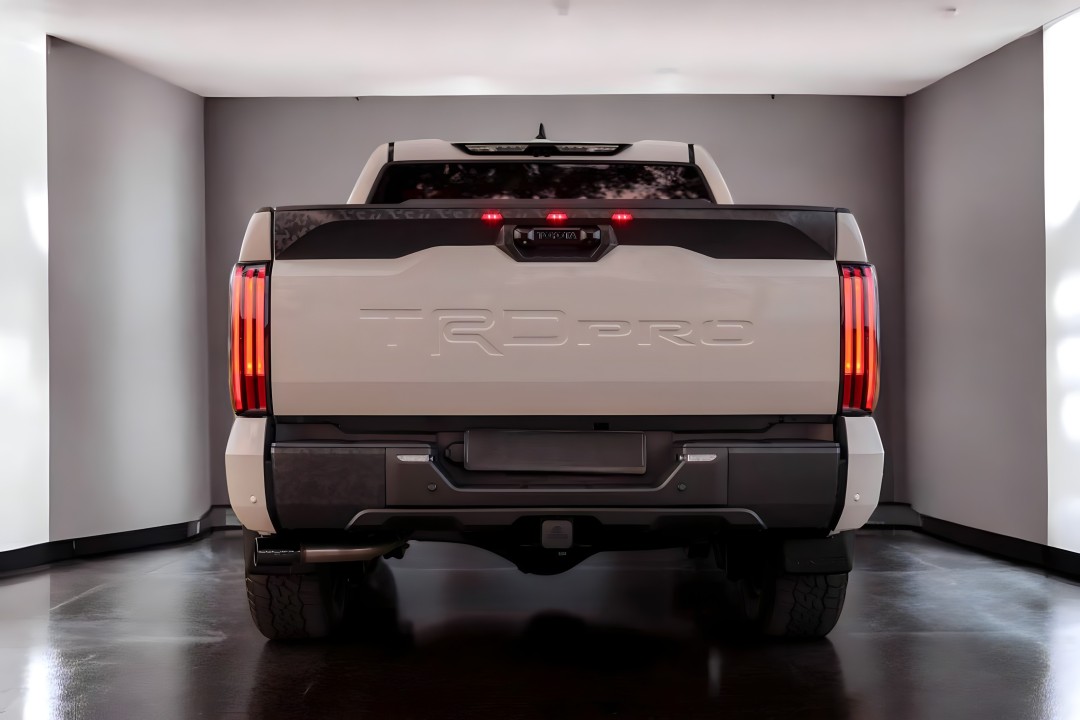 Toyota Tundra TRD PRO (5)